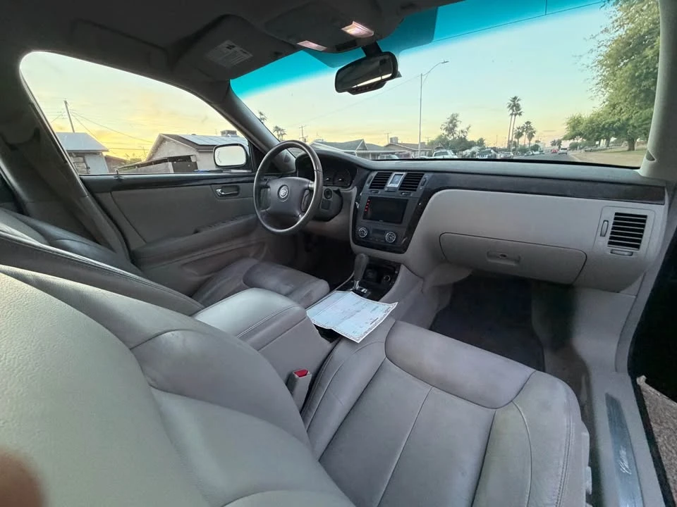 2008 Cadillac CTS 2nd Gen - Image 6 of 18