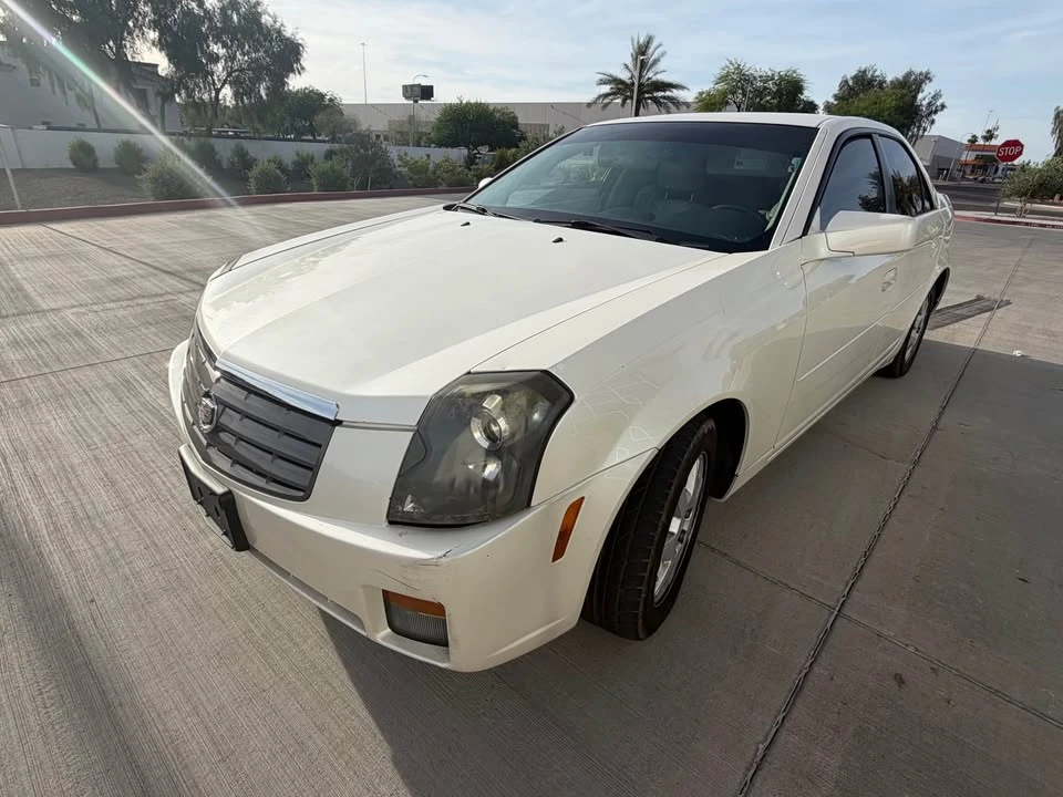 2008 Cadillac CTS 2nd Gen - Image 9 of 18