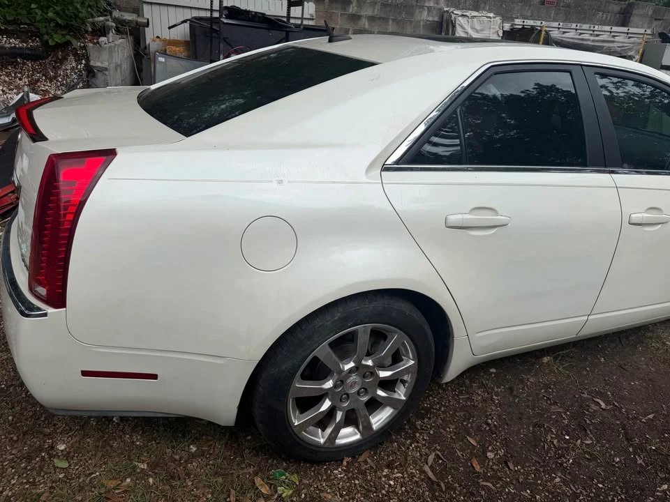 2008 Cadillac CTS 2nd Gen - Image 5 of 9