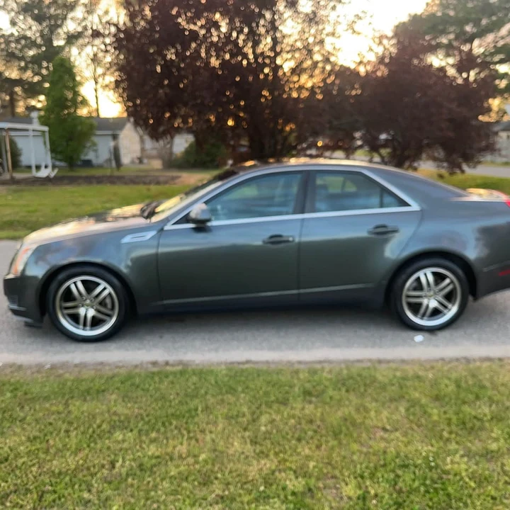 2008 Cadillac CTS 2nd Gen - Image 2 of 11