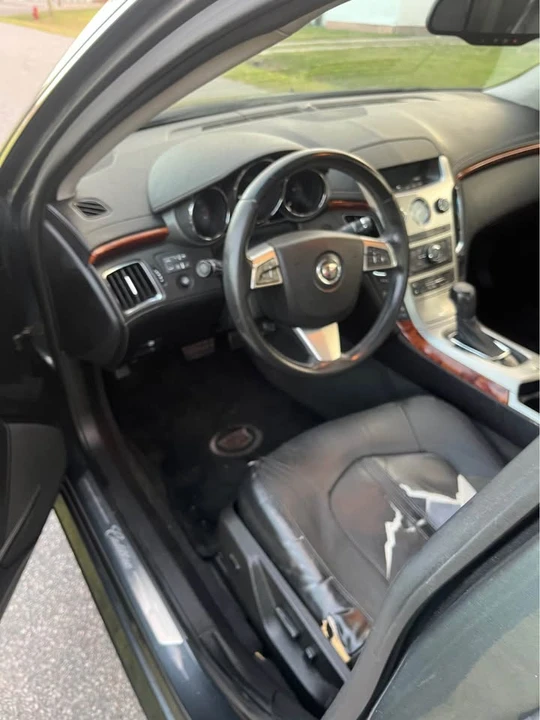 2008 Cadillac CTS 2nd Gen - Image 9 of 11