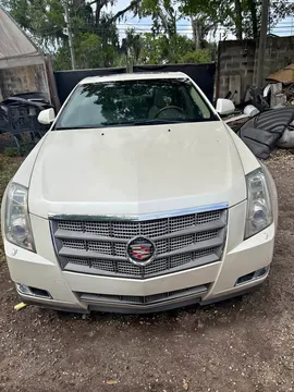 2008 Cadillac CTS Sedan