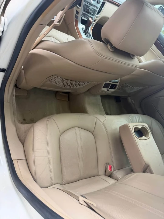 2008 Cadillac CTS 2nd Gen - Image 9 of 9