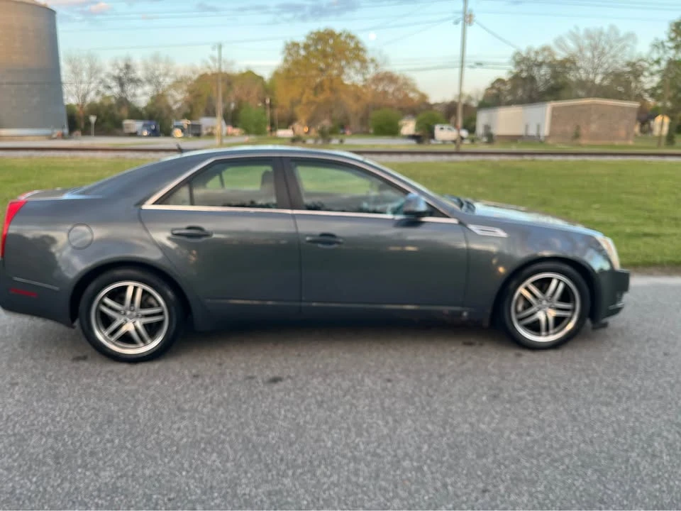 2008 Cadillac CTS 2nd Gen - Image 3 of 11