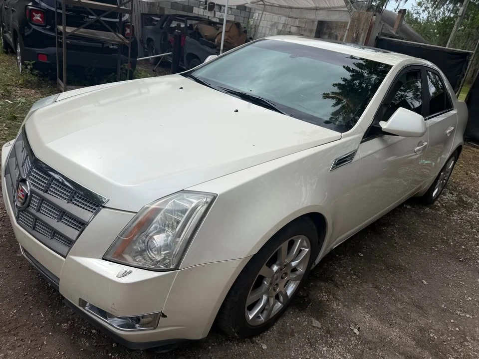 2008 Cadillac CTS 2nd Gen - Image 4 of 9