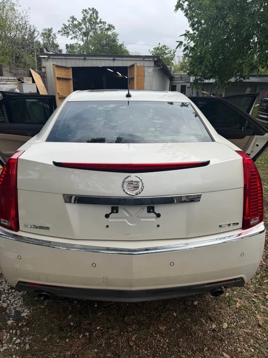 2008 Cadillac CTS 2nd Gen - Image 2 of 9