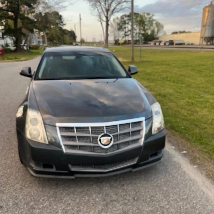 2008 Cadillac CTS 2nd Gen - Image 4 of 11