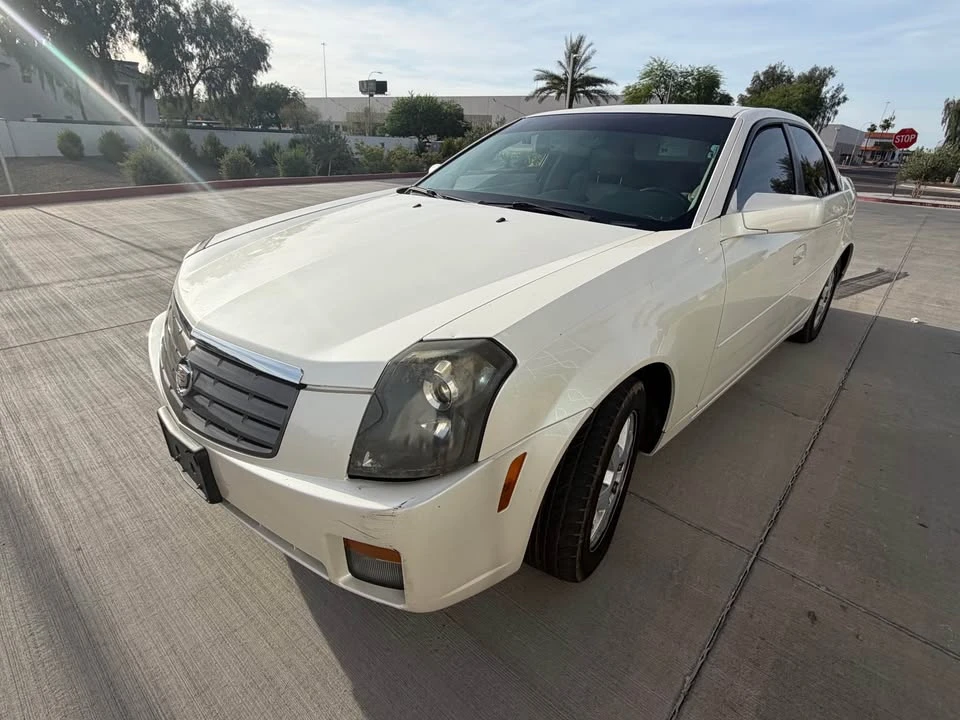 2008 Cadillac CTS 2nd Gen - Image 18 of 18