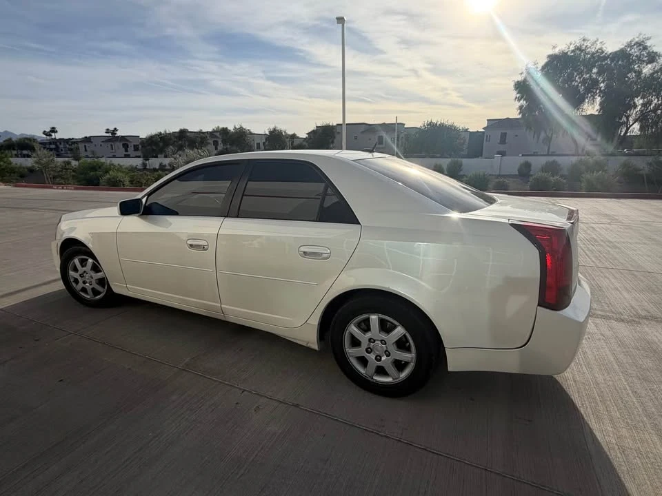 2008 Cadillac CTS 2nd Gen - Image 14 of 18
