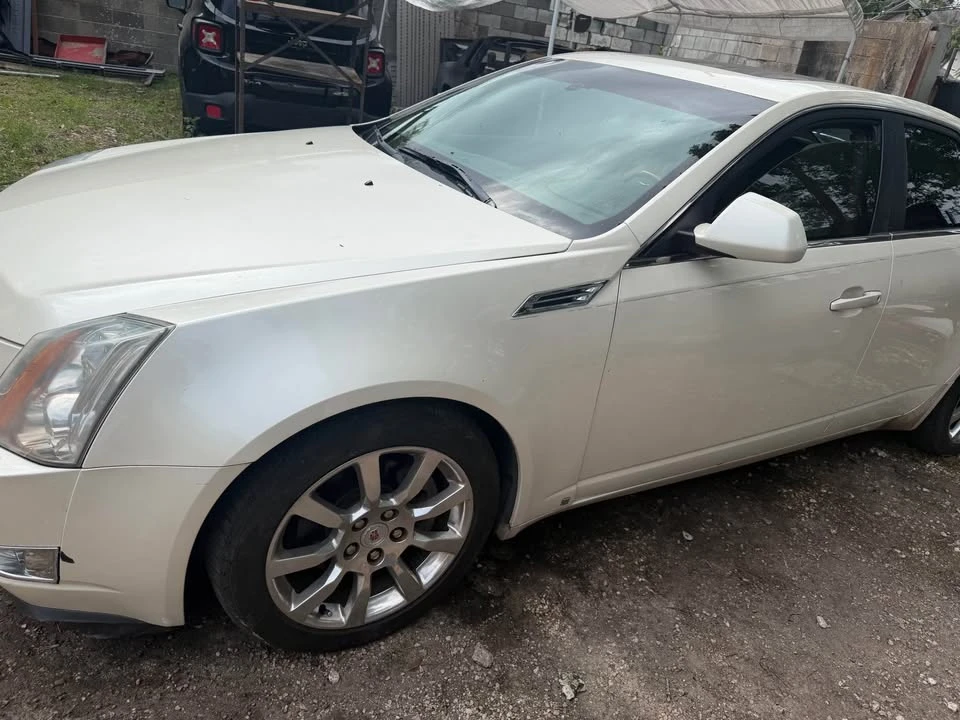 2008 Cadillac CTS 2nd Gen - Image 3 of 9