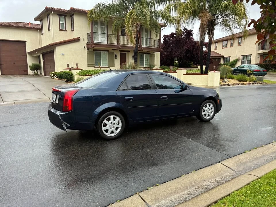 2008 Cadillac CTS 2nd Gen - Image 4 of 14