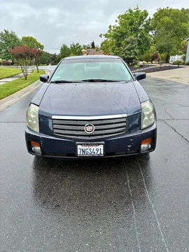 2008 Cadillac CTS Sedan