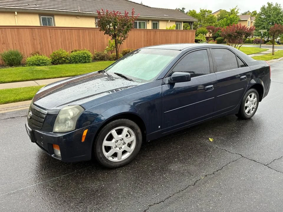 2008 Cadillac CTS 2nd Gen - Image 9 of 14