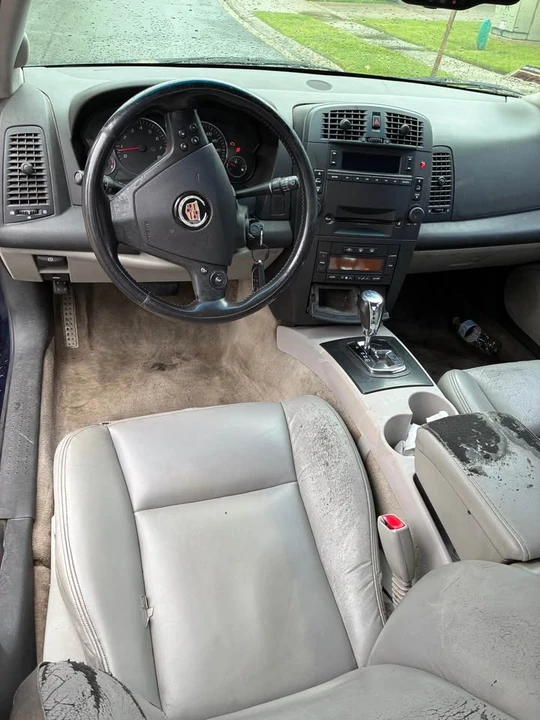 2008 Cadillac CTS 2nd Gen - Image 13 of 14