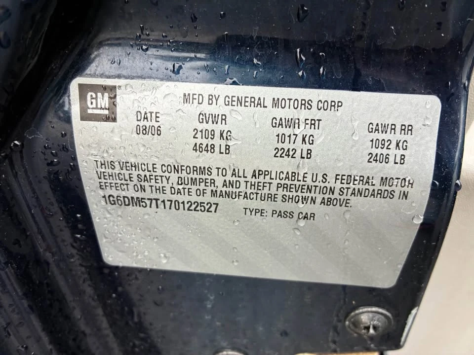 2008 Cadillac CTS 2nd Gen - Image 14 of 14