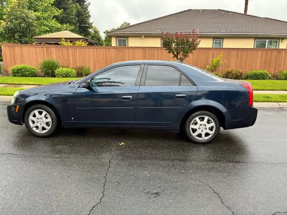 2008 Cadillac CTS 2nd Gen - Image 8 of 14