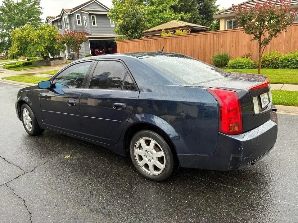 2008 Cadillac CTS 2nd Gen - Image 7 of 14