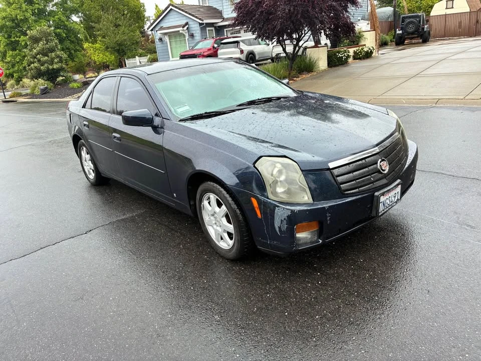 2008 Cadillac CTS 2nd Gen - Image 2 of 14