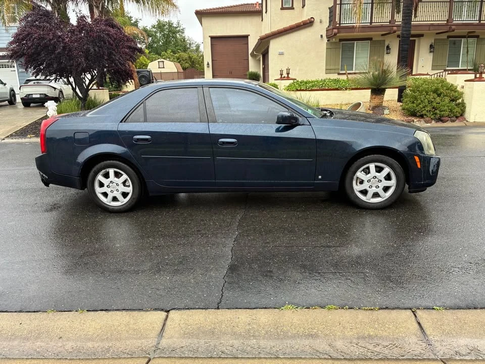 2008 Cadillac CTS 2nd Gen - Image 3 of 14