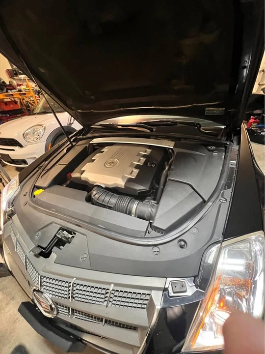 2008 Cadillac CTS 2nd Gen - Image 7 of 14