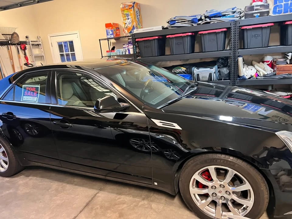 2008 Cadillac CTS 2nd Gen - Image 3 of 14