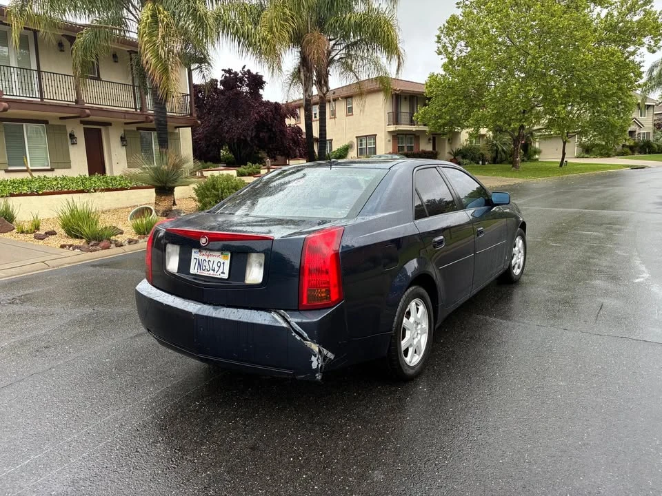 2008 Cadillac CTS 2nd Gen - Image 5 of 14