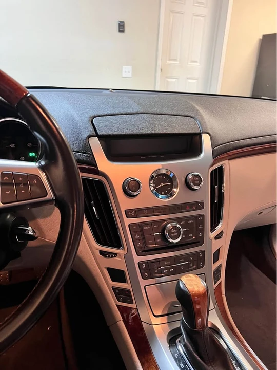 2008 Cadillac CTS 2nd Gen - Image 10 of 14