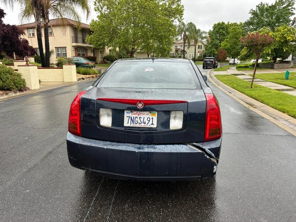 2008 Cadillac CTS 2nd Gen - Image 6 of 14