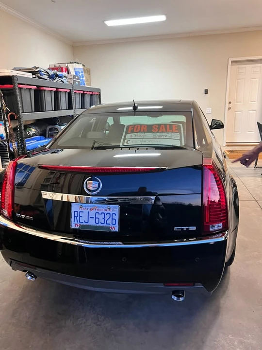 2008 Cadillac CTS 2nd Gen - Image 2 of 14