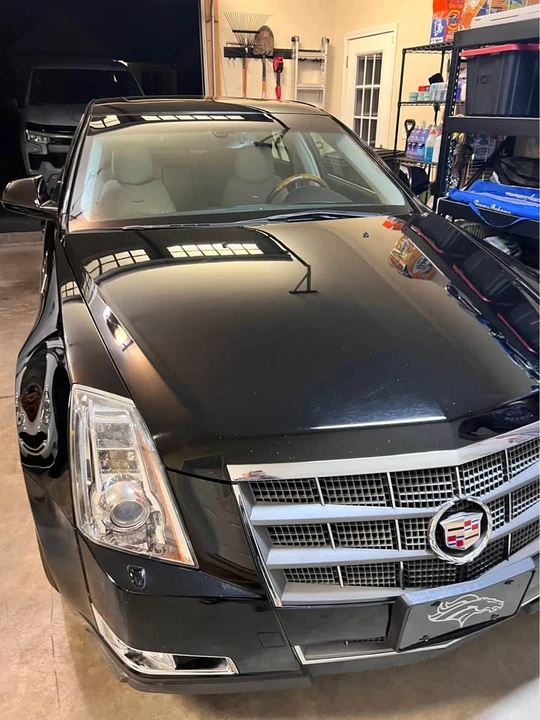 2008 Cadillac CTS 2nd Gen - Image 4 of 14