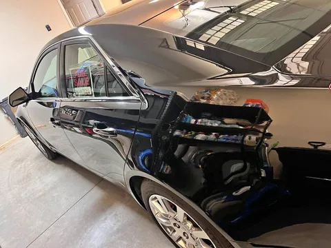 2008 Cadillac CTS Sedan