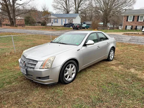 2008 Cadillac CTS Sedan