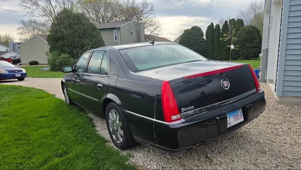 2008 Cadillac CTS 2nd Gen - Image 2 of 2