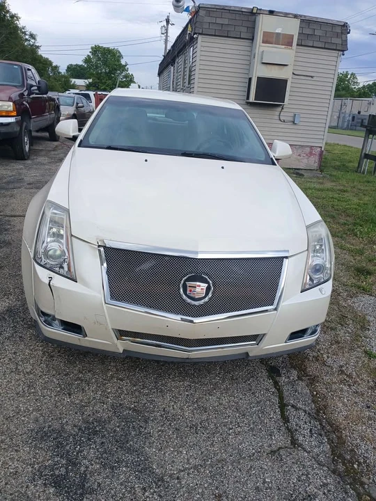 2008 Cadillac CTS 2nd Gen - Image 2 of 7