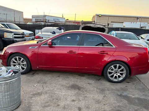 2008 Cadillac CTS Sedan
