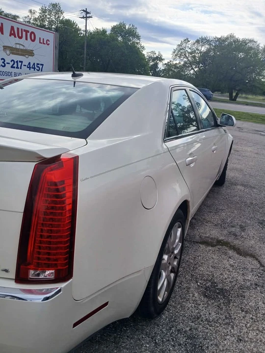 2008 Cadillac CTS 2nd Gen - Image 3 of 7