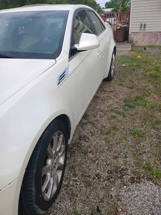 2008 Cadillac CTS 2nd Gen - Image 4 of 7