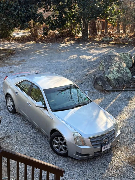 2008 Cadillac CTS 2nd Gen - Image 2 of 3