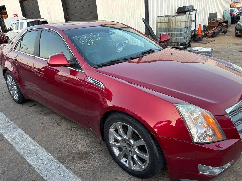 2008 Cadillac CTS 2nd Gen - Image 2 of 4