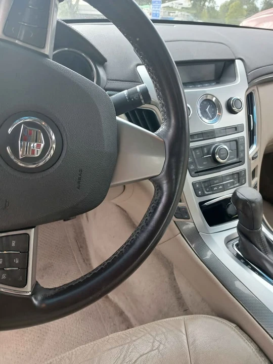 2008 Cadillac CTS 2nd Gen - Image 6 of 7