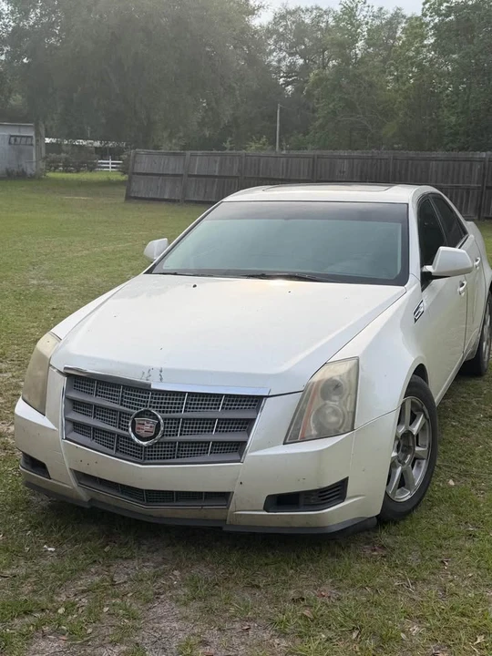 2008 Cadillac CTS 2nd Gen - Image 5 of 5