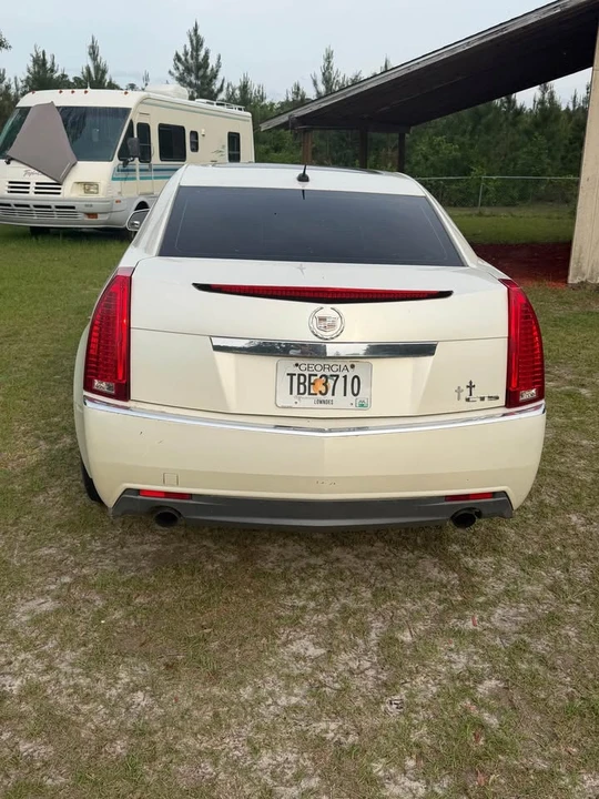 2008 Cadillac CTS 2nd Gen - Image 3 of 5