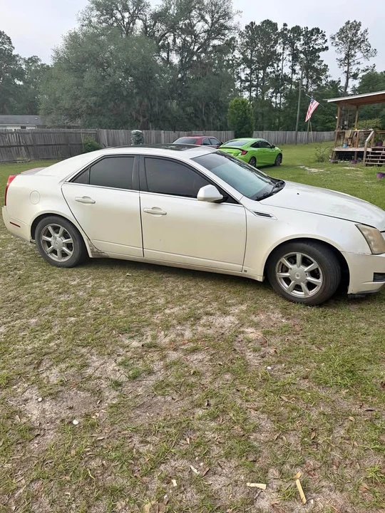 2008 Cadillac CTS 2nd Gen - Image 2 of 5