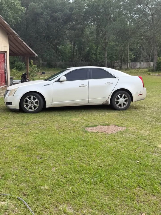2008 Cadillac CTS 2nd Gen - Image 4 of 5