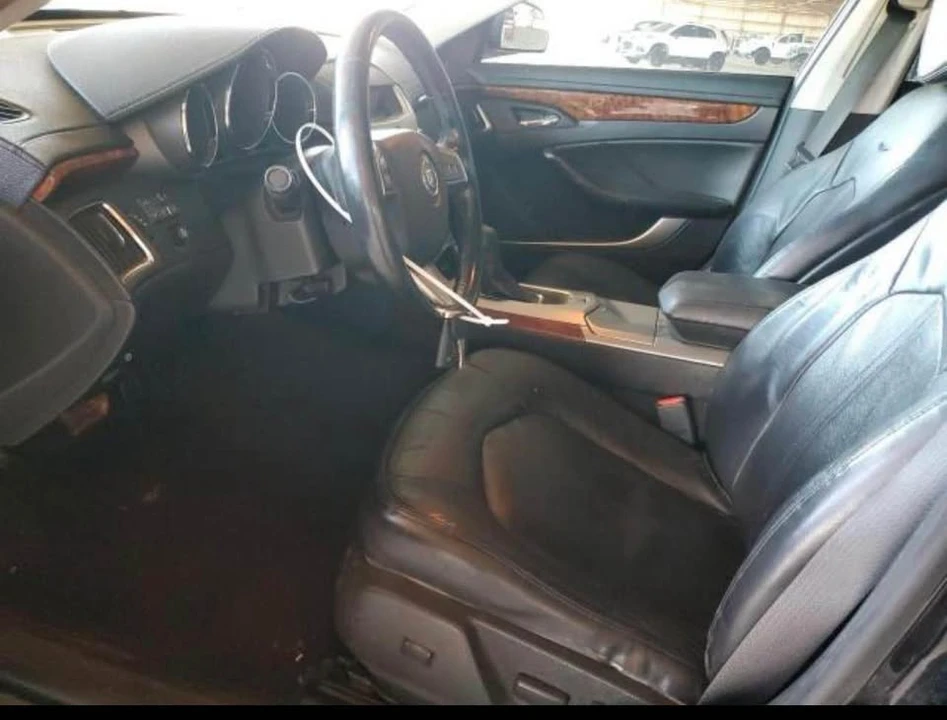 2008 Cadillac CTS 2nd Gen - Image 4 of 5
