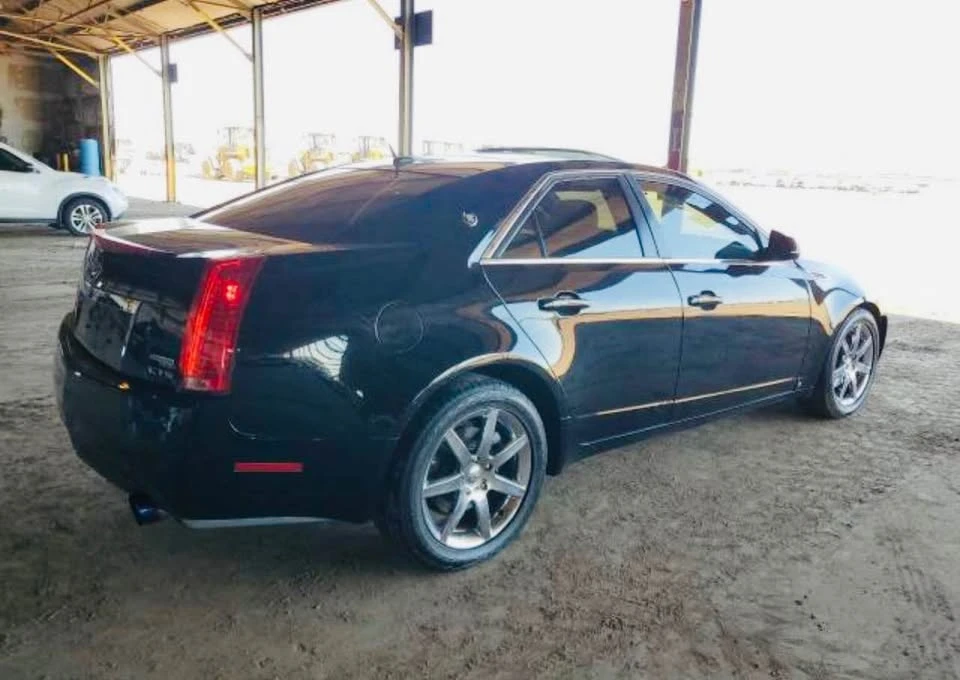 2008 Cadillac CTS 2nd Gen - Image 2 of 5