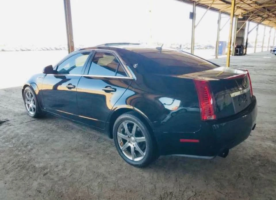2008 Cadillac CTS 2nd Gen - Image 3 of 5