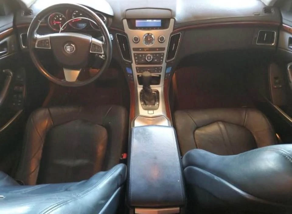 2008 Cadillac CTS 2nd Gen - Image 5 of 5