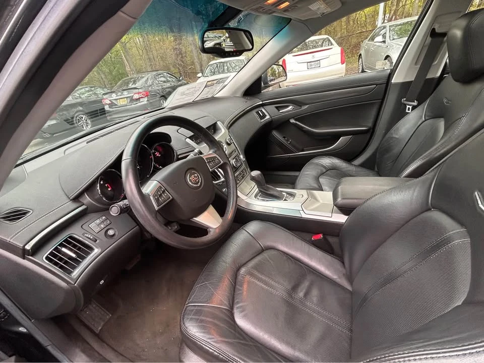 2008 Cadillac CTS 2nd Gen - Image 6 of 8