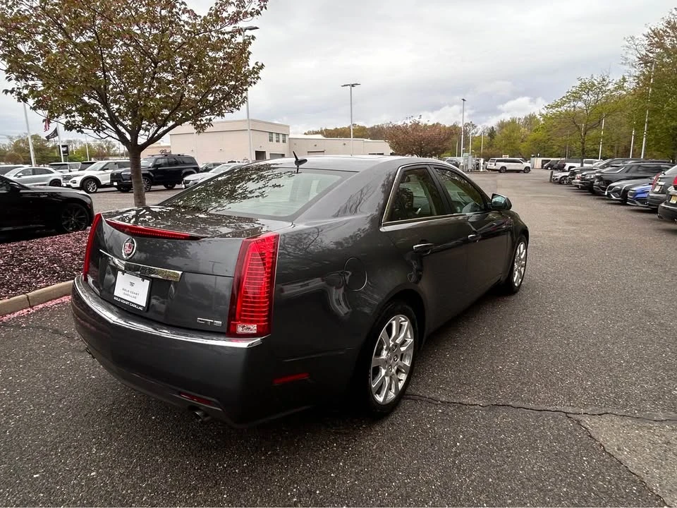 2008 Cadillac CTS 2nd Gen - Image 2 of 8